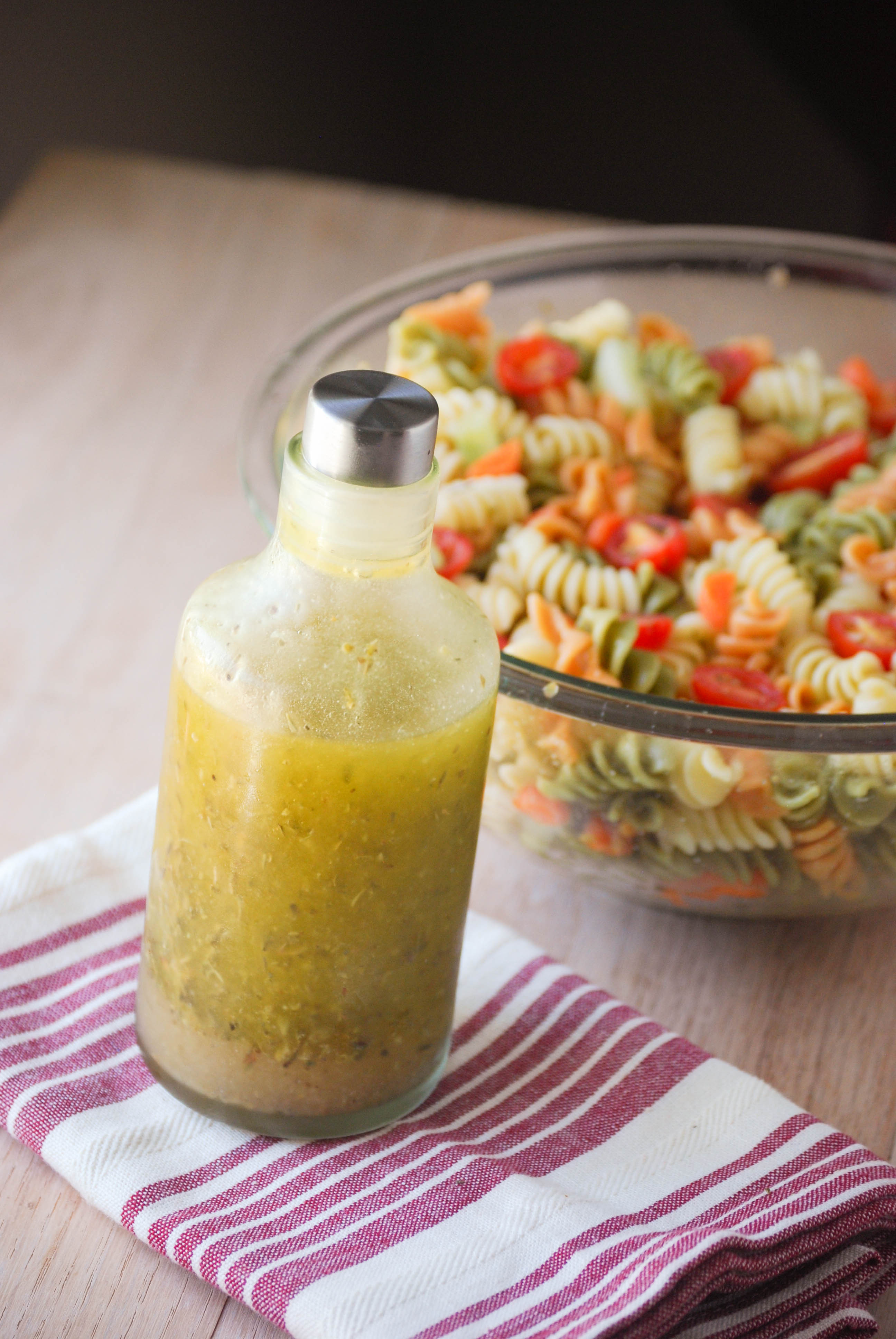 Best ideas about DIY Italian Dressing
. Save or Pin Homemade Zesty Italian Dressing Macaroni and Cheesecake Now.