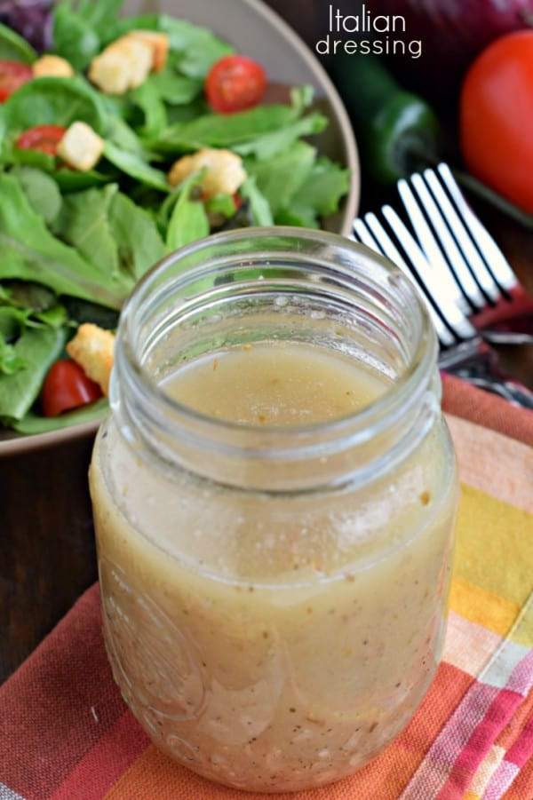 Best ideas about DIY Italian Dressing
. Save or Pin Homemade Italian Dressing Shugary Sweets Now.