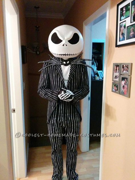 Best ideas about DIY Jack Skellington Costume
. Save or Pin The 25 best Jack and sally costumes ideas on Pinterest Now.