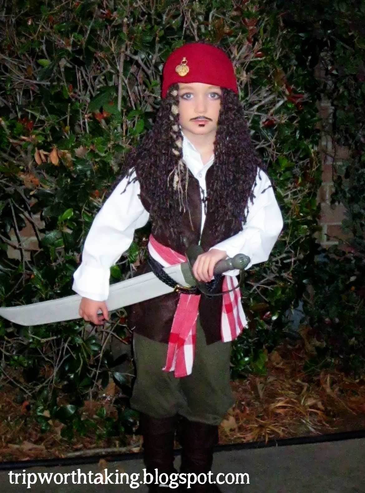 Best ideas about DIY Jack Sparrow Costume
. Save or Pin Life Is A Trip Worth Taking DIY Halloween Costumes for Boys Now.