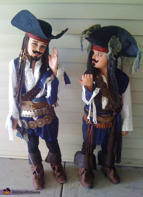 Best ideas about DIY Jack Sparrow Costume
. Save or Pin 1000 ideas about Homemade Pirate Costumes on Pinterest Now.