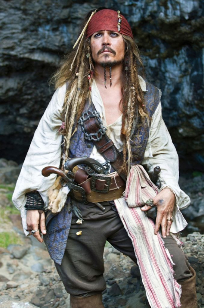 Best ideas about DIY Jack Sparrow Costume
. Save or Pin DIY Jack Sparrow Pirate Costume Now.