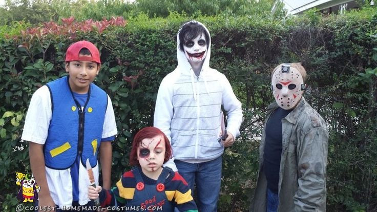 Best ideas about DIY Jason Costume
. Save or Pin 31 best images about Halloween on Pinterest Now.