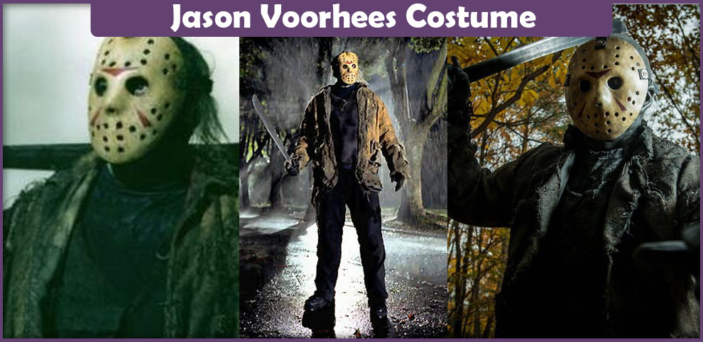 Best ideas about DIY Jason Costume
. Save or Pin Jason Voorhees Costume A DIY Guide Cosplay Savvy Now.