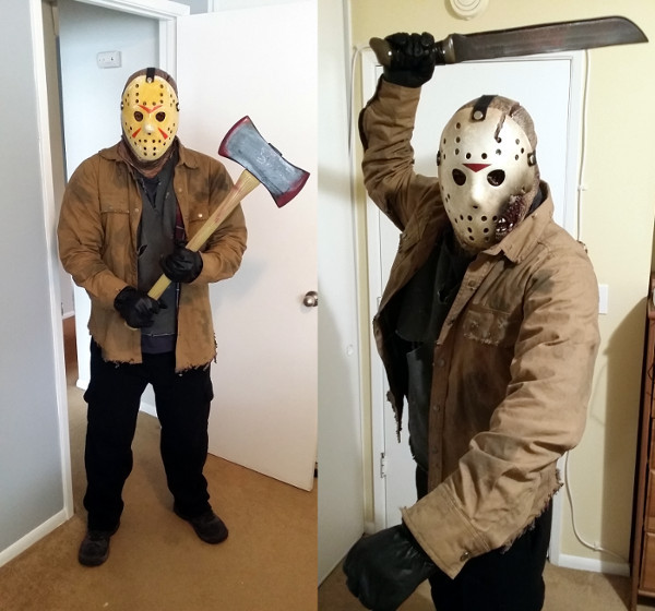 Best ideas about DIY Jason Costume
. Save or Pin Friday the 13th 1980 Now.