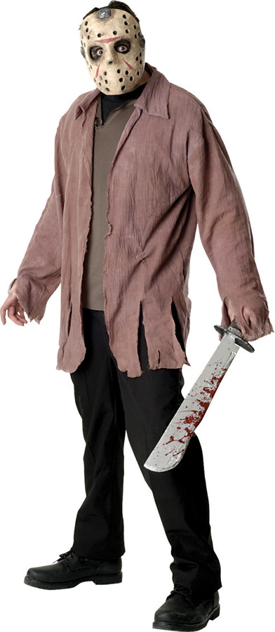 Best ideas about DIY Jason Costume
. Save or Pin Jason Voorhees Costumes Now.
