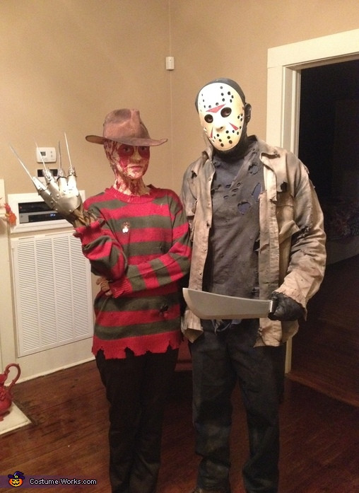 Best ideas about DIY Jason Costume
. Save or Pin Jason Voorhees Friday the 13th Costume DIY 5 5 Now.