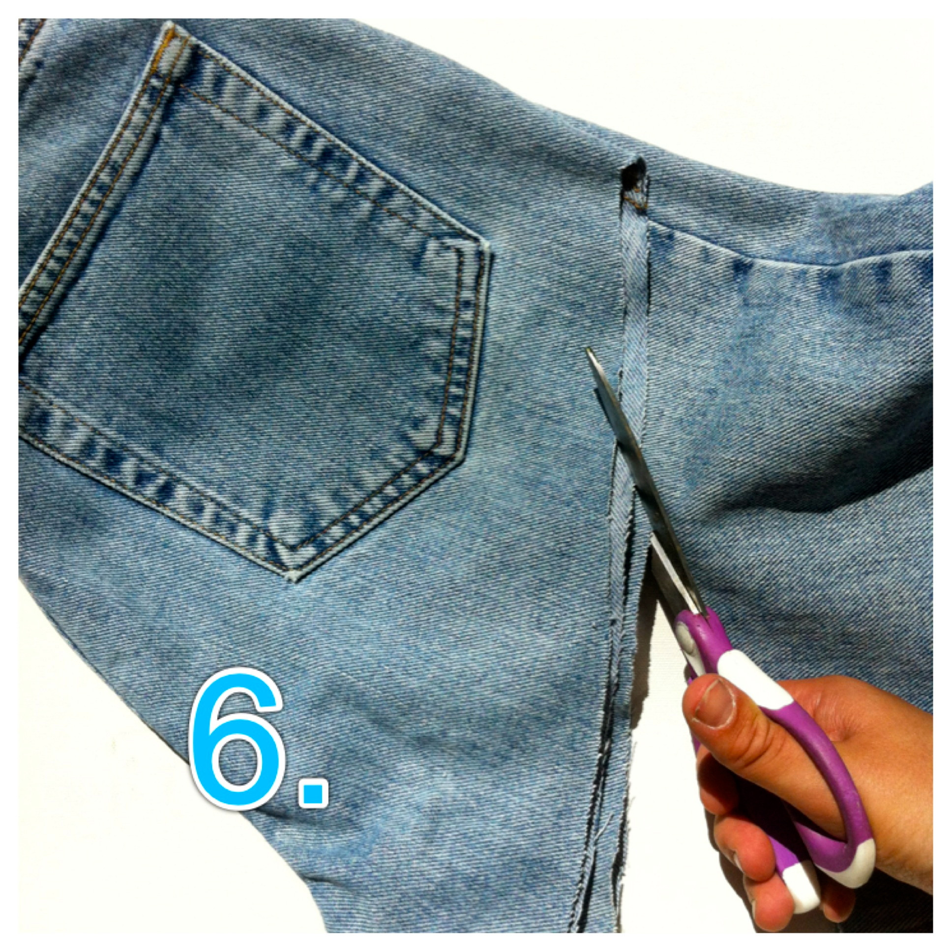 Best ideas about DIY Jean Shorts
. Save or Pin 301 Moved Permanently Now.