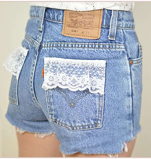 Best ideas about DIY Jean Shorts
. Save or Pin Fashion and Beauty With Elena And Margarita DIY Summer Now.