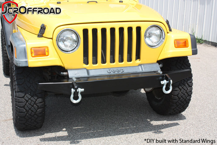 Best ideas about DIY Jeep Bumper Kits
. Save or Pin Brand new TJ YJ CJ DIY Front and Rear Bumpers Now.