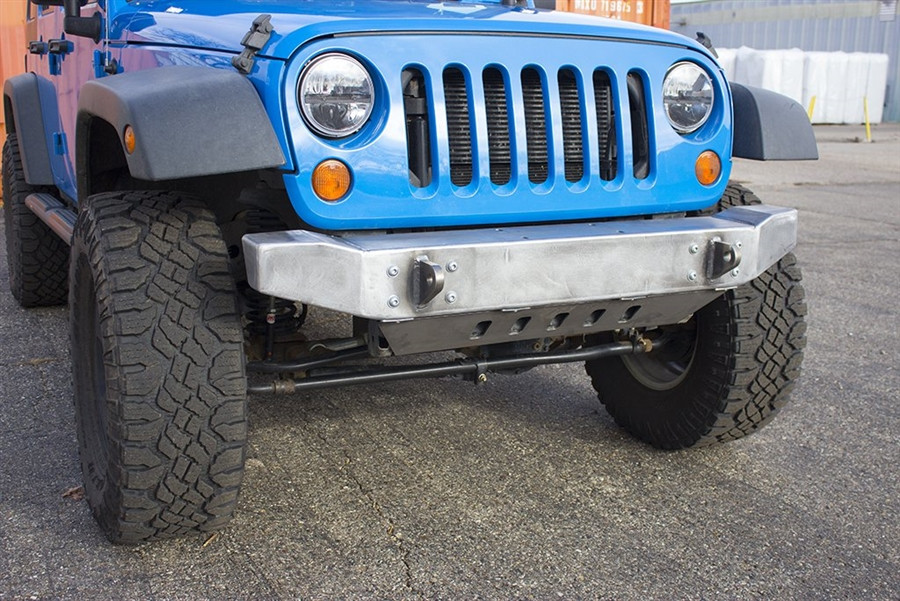 Best ideas about DIY Jeep Bumper Kits
. Save or Pin JCR froad DIY JK Bumper Front Wrangler 2007 2016 Now.