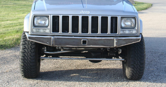 Best ideas about DIY Jeep Bumper Kits
. Save or Pin DIY XJ Bumper Front Now.