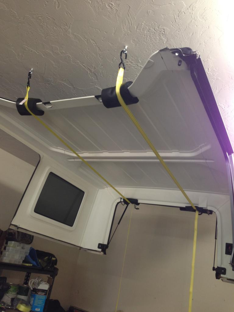 Best ideas about DIY Jeep Top Hoist
. Save or Pin My $12 DIY Jeep Hardtop Hoist Now.