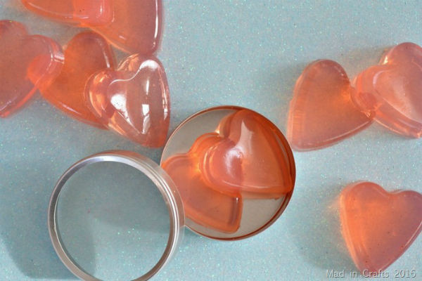 Best ideas about DIY Jelly Soap
. Save or Pin Homemade Jelly Soaps DIY Project Now.