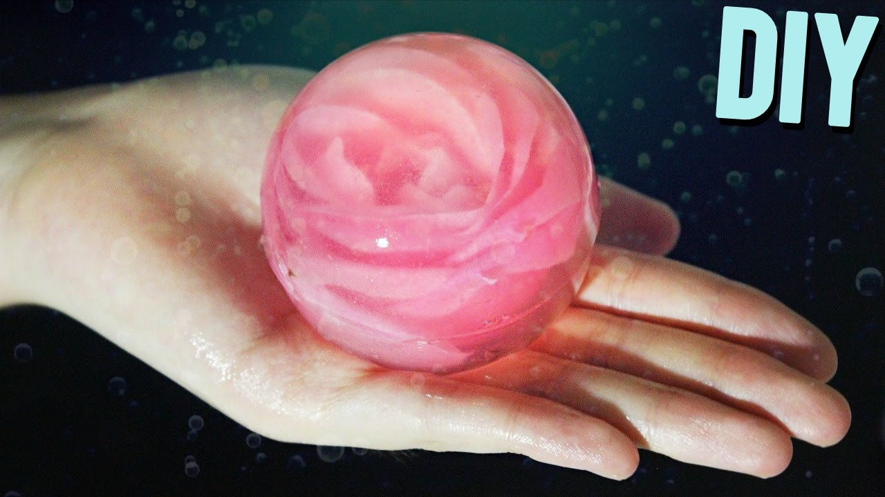 Best ideas about DIY Jelly Soap
. Save or Pin DIY Flower Jelly Raindrop Soap Now.