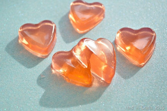 Best ideas about DIY Jelly Soap
. Save or Pin HOMEMADE JELLY SOAPS Mad in Crafts Now.