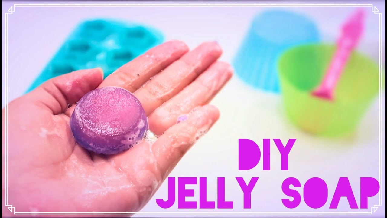 Best ideas about DIY Jelly Soap
. Save or Pin DIY Hand Soap Jellies Colorful shower Jelly Soap Now.