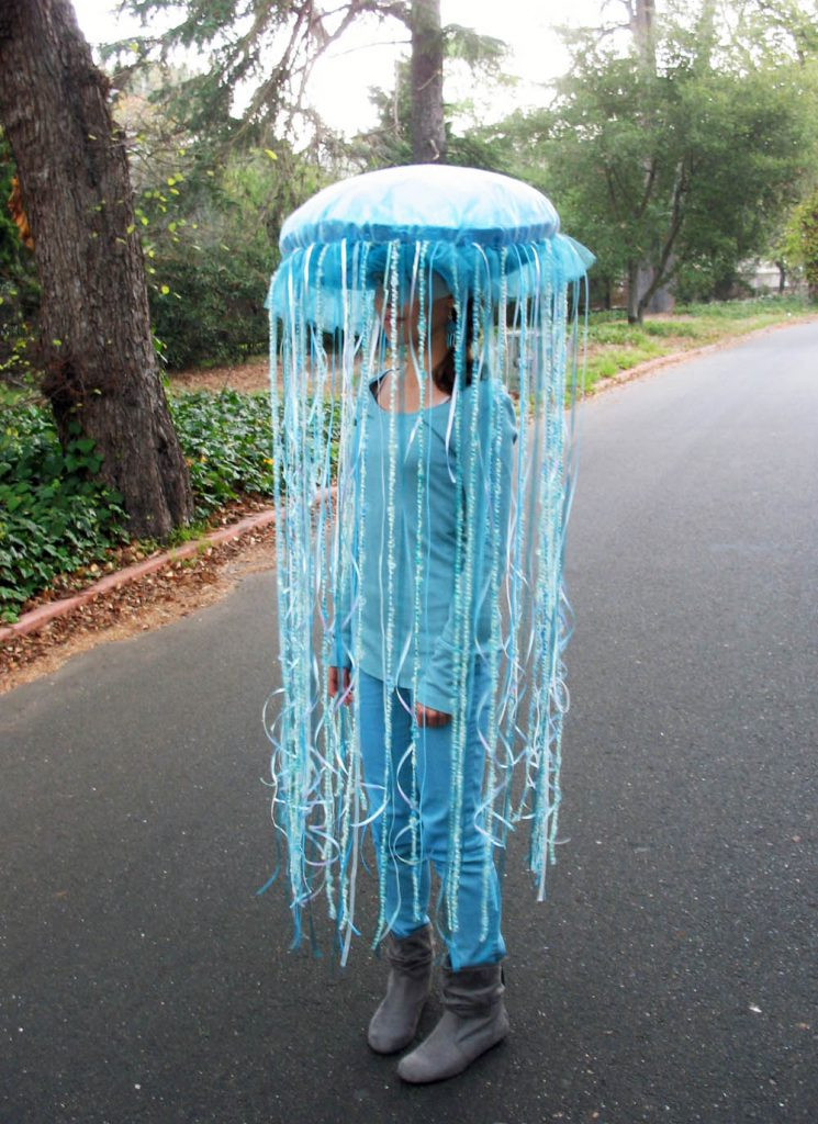 Best ideas about DIY Jellyfish Costumes
. Save or Pin Scuba themed Halloween Costume Ideas Now.