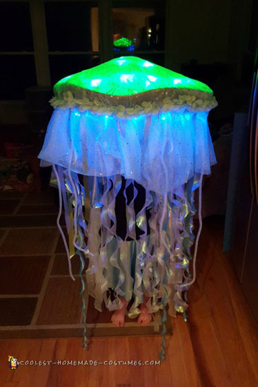 Best ideas about DIY Jellyfish Costumes
. Save or Pin Awesome DIY Jellyfish Costume Now.