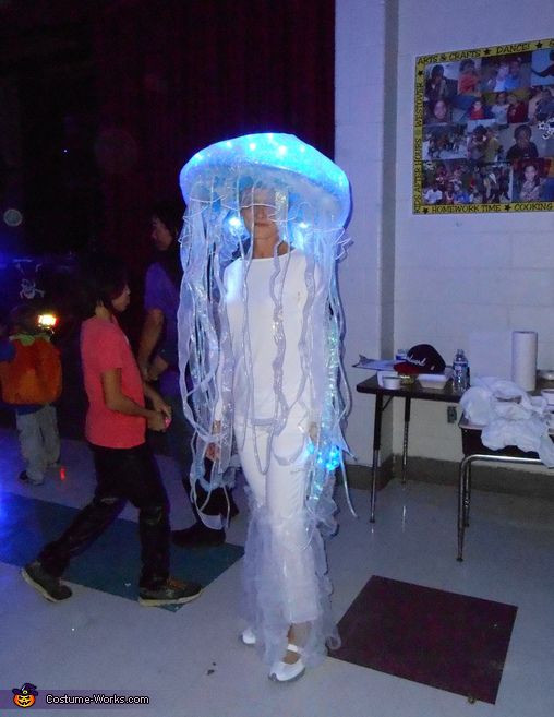 Best ideas about DIY Jellyfish Costumes
. Save or Pin DIY Jellyfish Costumes Now.
