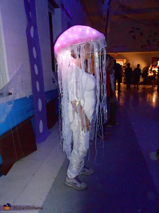 Best ideas about DIY Jellyfish Costumes
. Save or Pin DIY Jellyfish Costumes Costume Works 5 5 Now.