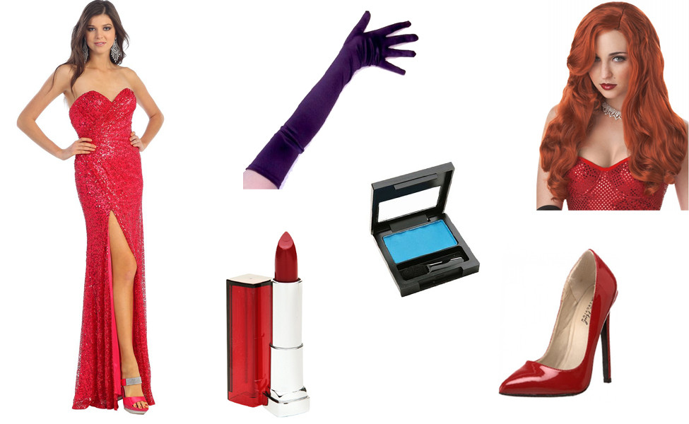 Best ideas about DIY Jessica Rabbit Costume
. Save or Pin Jessica Rabbit Costume Now.