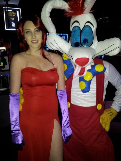 Best ideas about DIY Jessica Rabbit Costume
. Save or Pin My EPIC Roger Rabbit Costume Now.