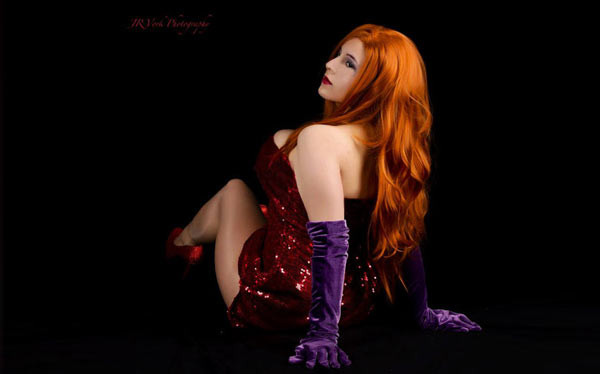 Best ideas about DIY Jessica Rabbit Costume
. Save or Pin DIY Jessica Rabbit Costume Now.