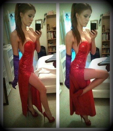 Best ideas about DIY Jessica Rabbit Costume
. Save or Pin Best 25 Jessica rabbit costume ideas on Pinterest Now.