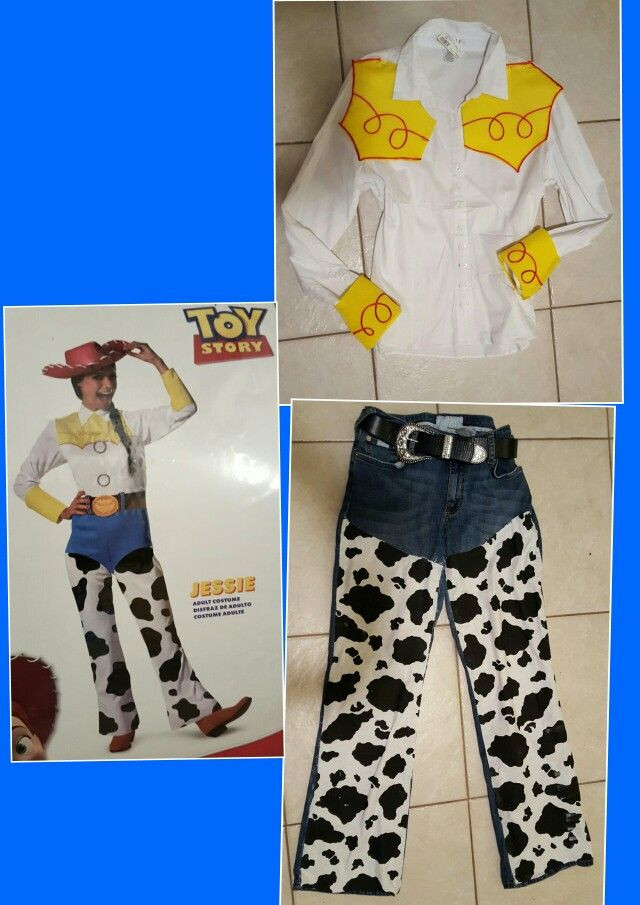Best ideas about DIY Jessie Costume
. Save or Pin 1000 ideas about Toy Story Costumes on Pinterest Now.