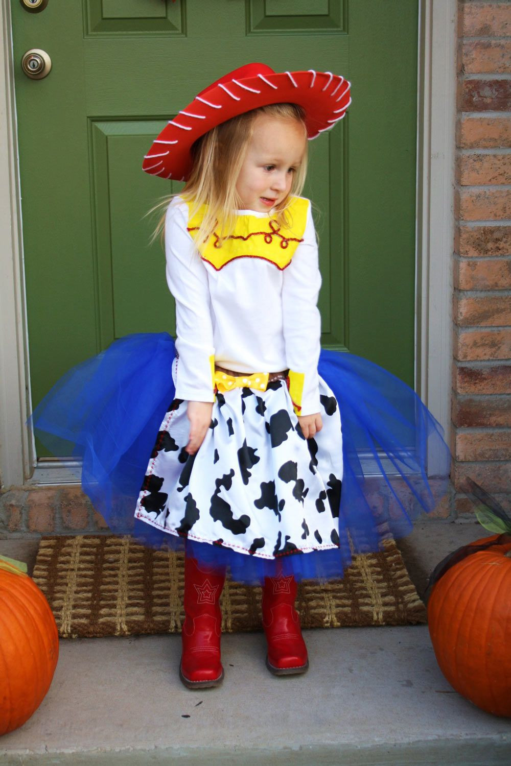 Best ideas about DIY Jessie Costume
. Save or Pin DIY Toy Story Jessie Costume Now.