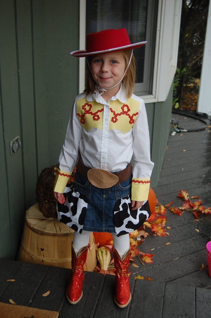 Best ideas about DIY Jessie Costume
. Save or Pin 17 Best images about Toy Story Costume on Pinterest Now.
