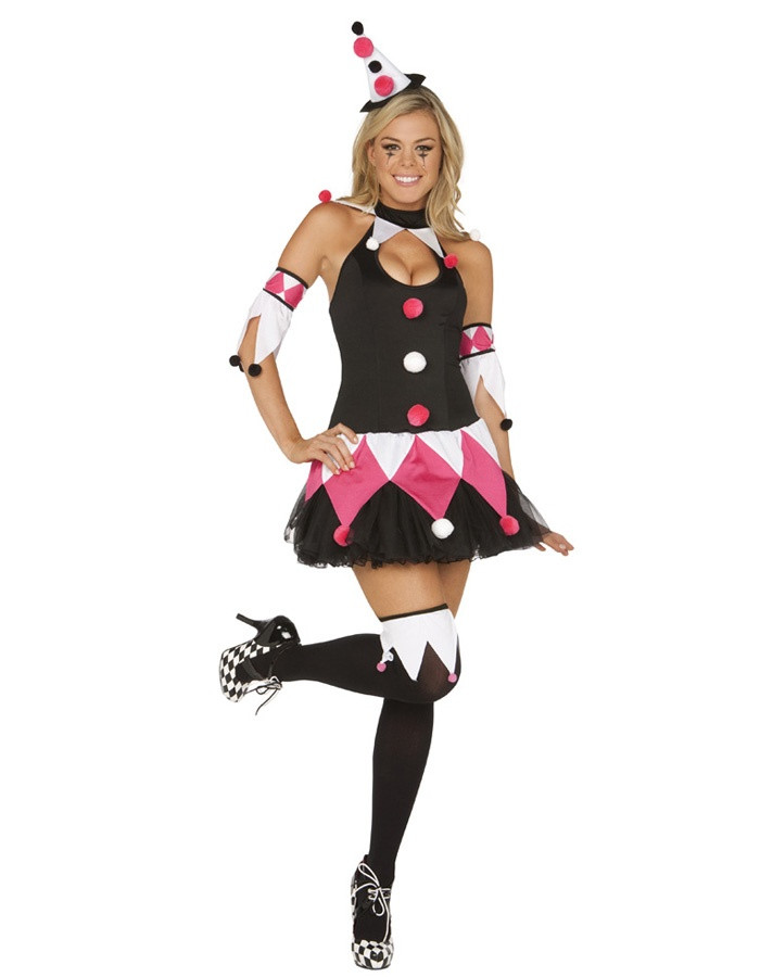 Best ideas about DIY Jester Costume
. Save or Pin Best 25 y clown costume ideas on Pinterest Now.