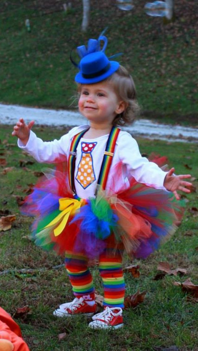 Best ideas about DIY Jester Costume
. Save or Pin Toddler clown costume Now.