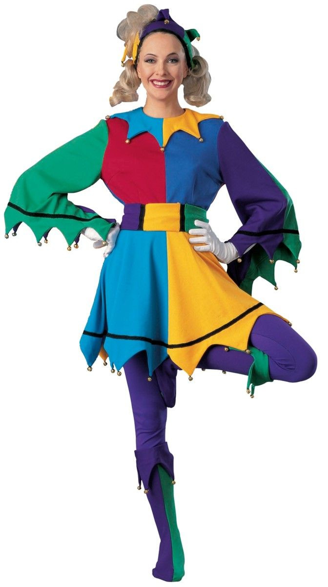 Best ideas about DIY Jester Costume
. Save or Pin The court jester Smart Witty Playful and a bit of a Now.