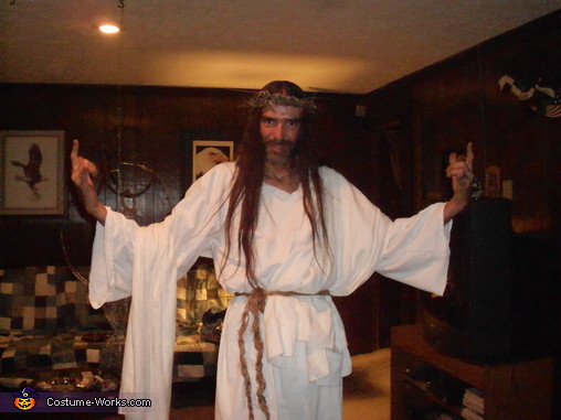 Best ideas about DIY Jesus Costume
. Save or Pin Jesus Halloween Costume Now.