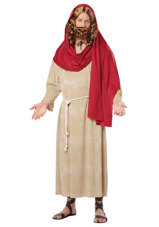 Best ideas about DIY Jesus Costume
. Save or Pin Jesus Costumes for Men Women Kids Now.