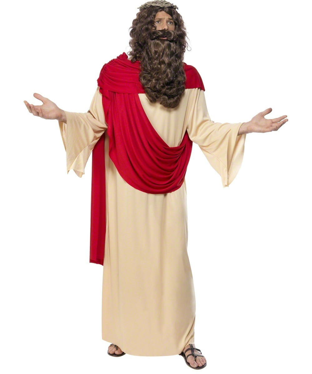 Best ideas about DIY Jesus Costume
. Save or Pin Jesus Costumes for Men Women Kids Now.