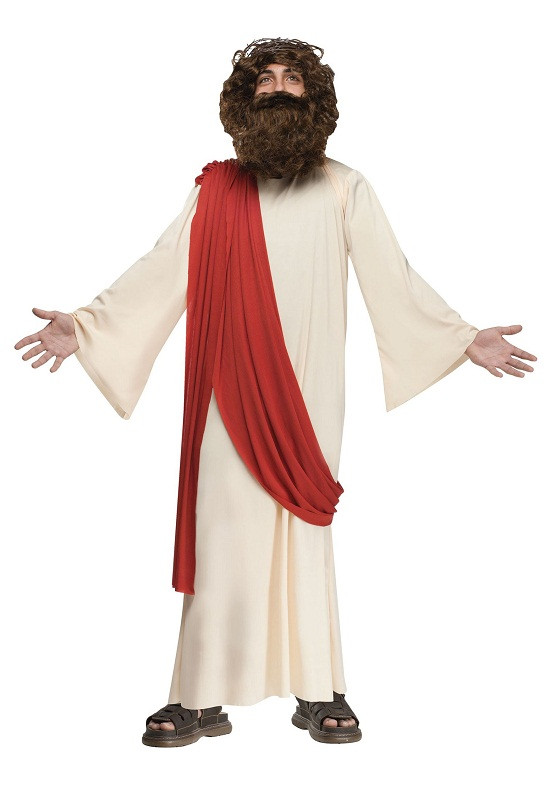 Best ideas about DIY Jesus Costume
. Save or Pin Jesus Costumes for Men Women Kids Now.