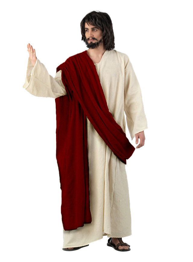 Best ideas about DIY Jesus Costume
. Save or Pin Jesus Costumes for Men Women Kids Now.