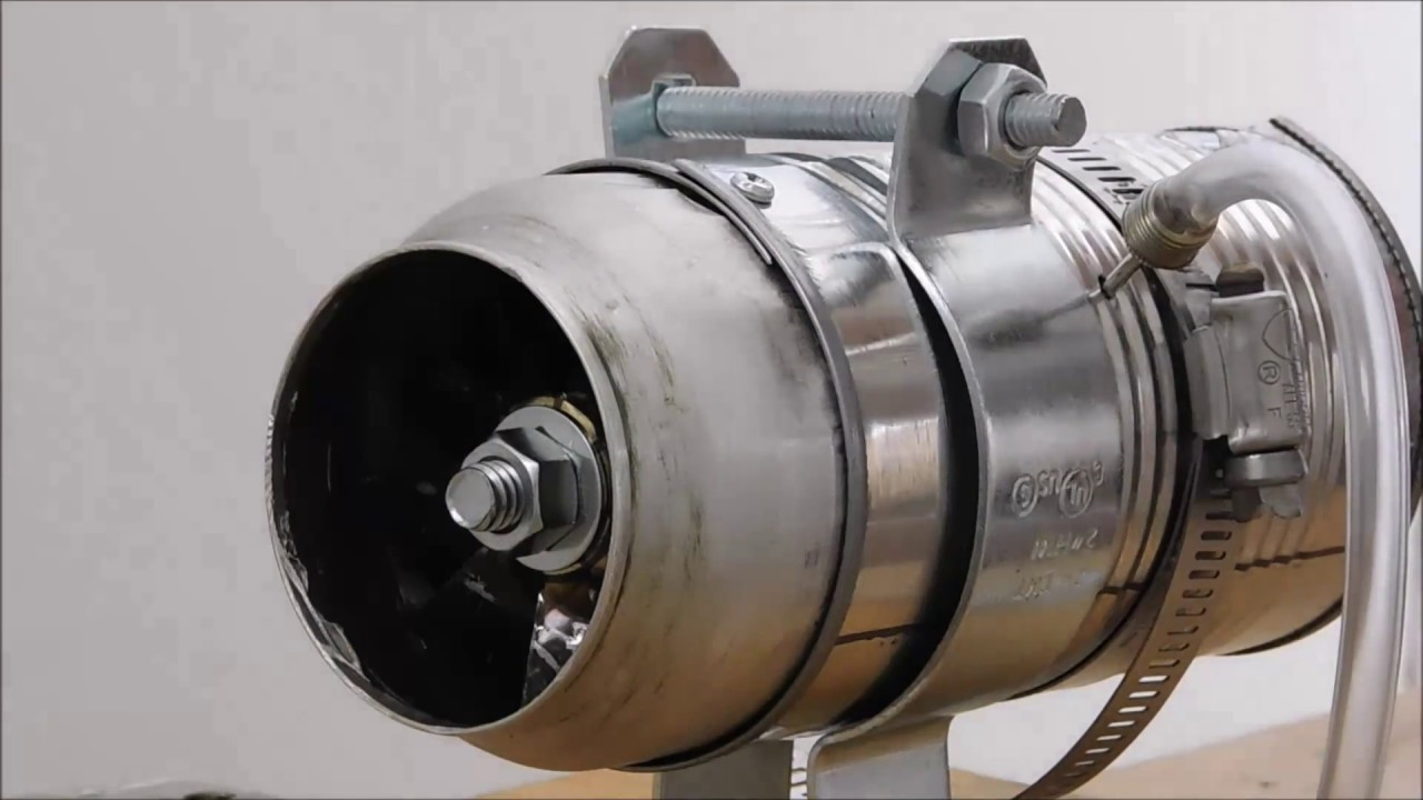 Best ideas about DIY Jet Engine
. Save or Pin Homemade Axial Jet Engine Now.