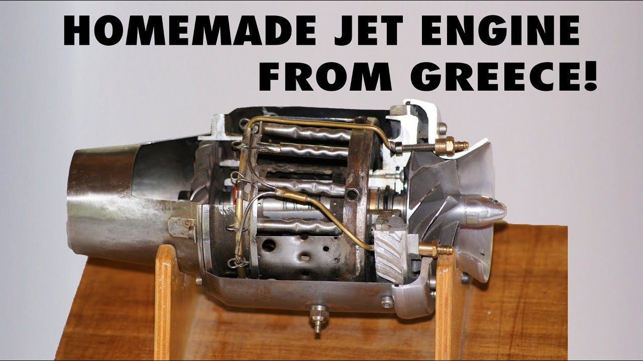 Best ideas about DIY Jet Engine
. Save or Pin Homemade Jet Engine on a Glider by Panagiotis Sofos Now.
