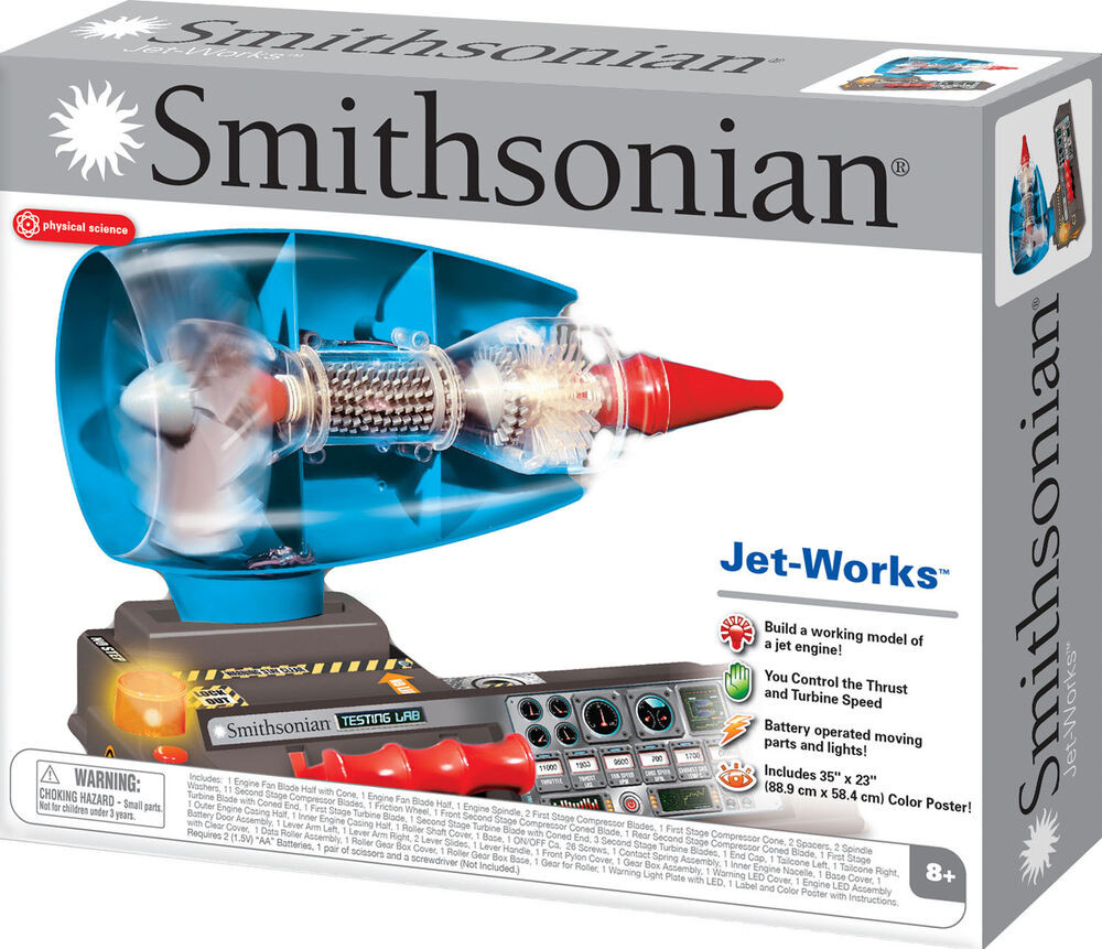 Best ideas about DIY Jet Engines
. Save or Pin Smithsonian Jet Works Working Jet Engine Model DIY Now.