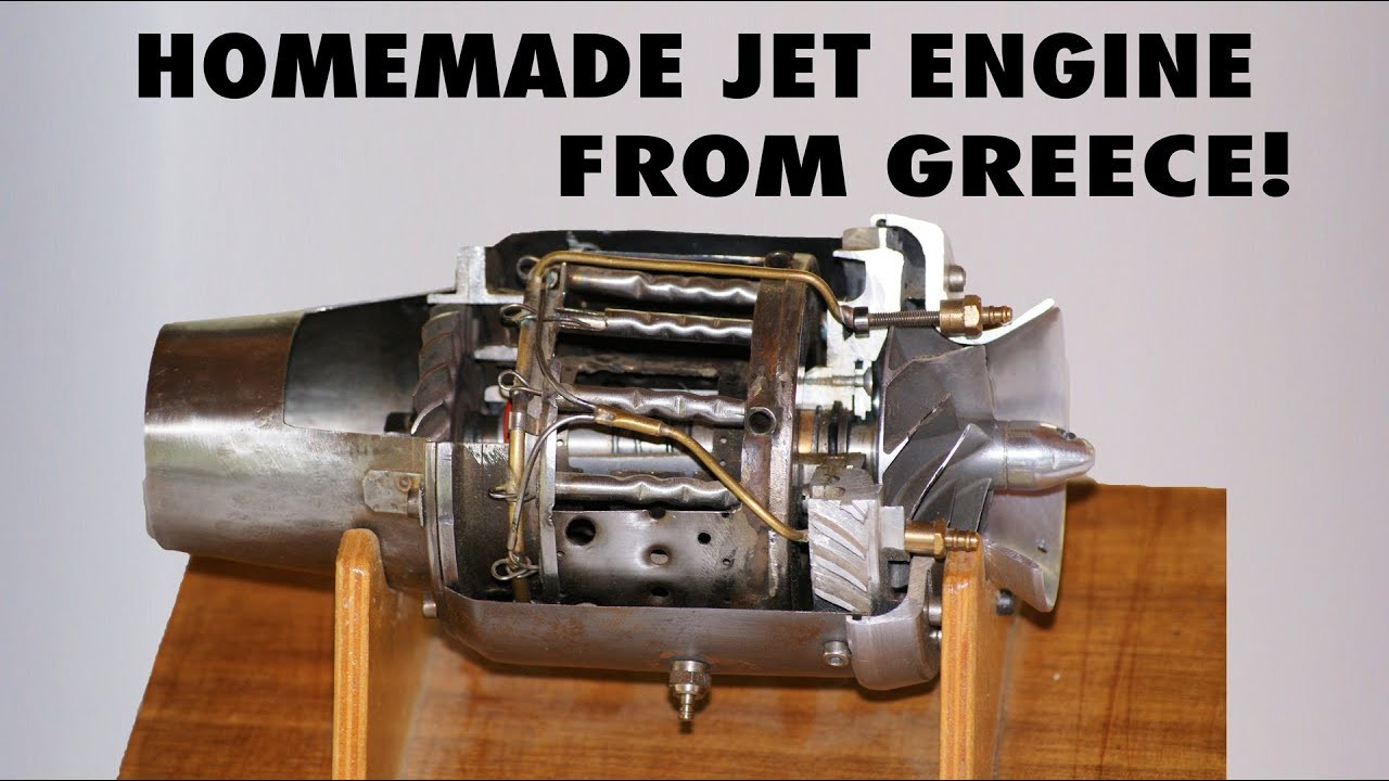 Best ideas about DIY Jet Engines
. Save or Pin Homemade Jet Engine on a Glider by Panagiotis Sofos Now.