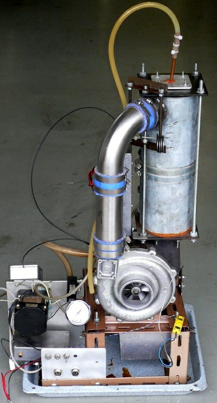 Best ideas about DIY Jet Engines
. Save or Pin DIY Microturbine Gas Turbine Jet Engine Now.