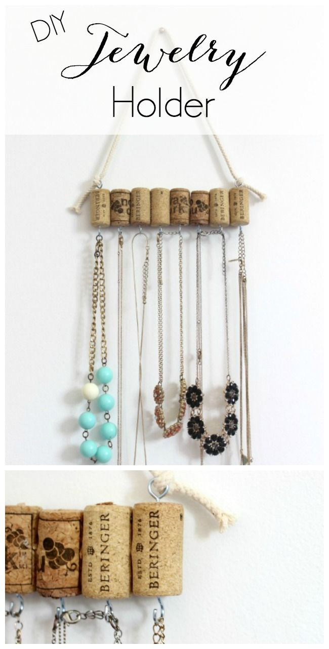 Best ideas about DIY Jewellery Stand
. Save or Pin Best 25 Diy jewelry holder ideas on Pinterest Now.