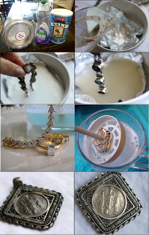 Best ideas about DIY Jewelry Cleaner
. Save or Pin Homemade Jewelry Cleaner DIY AllDayChic Now.