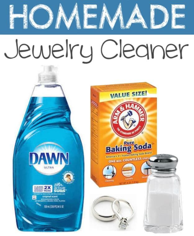 Best ideas about DIY Jewelry Cleaner
. Save or Pin 25 best ideas about Homemade jewelry cleaner on Pinterest Now.