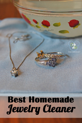 Best ideas about DIY Jewelry Cleaner
. Save or Pin Best Jewelry Cleaner Now.