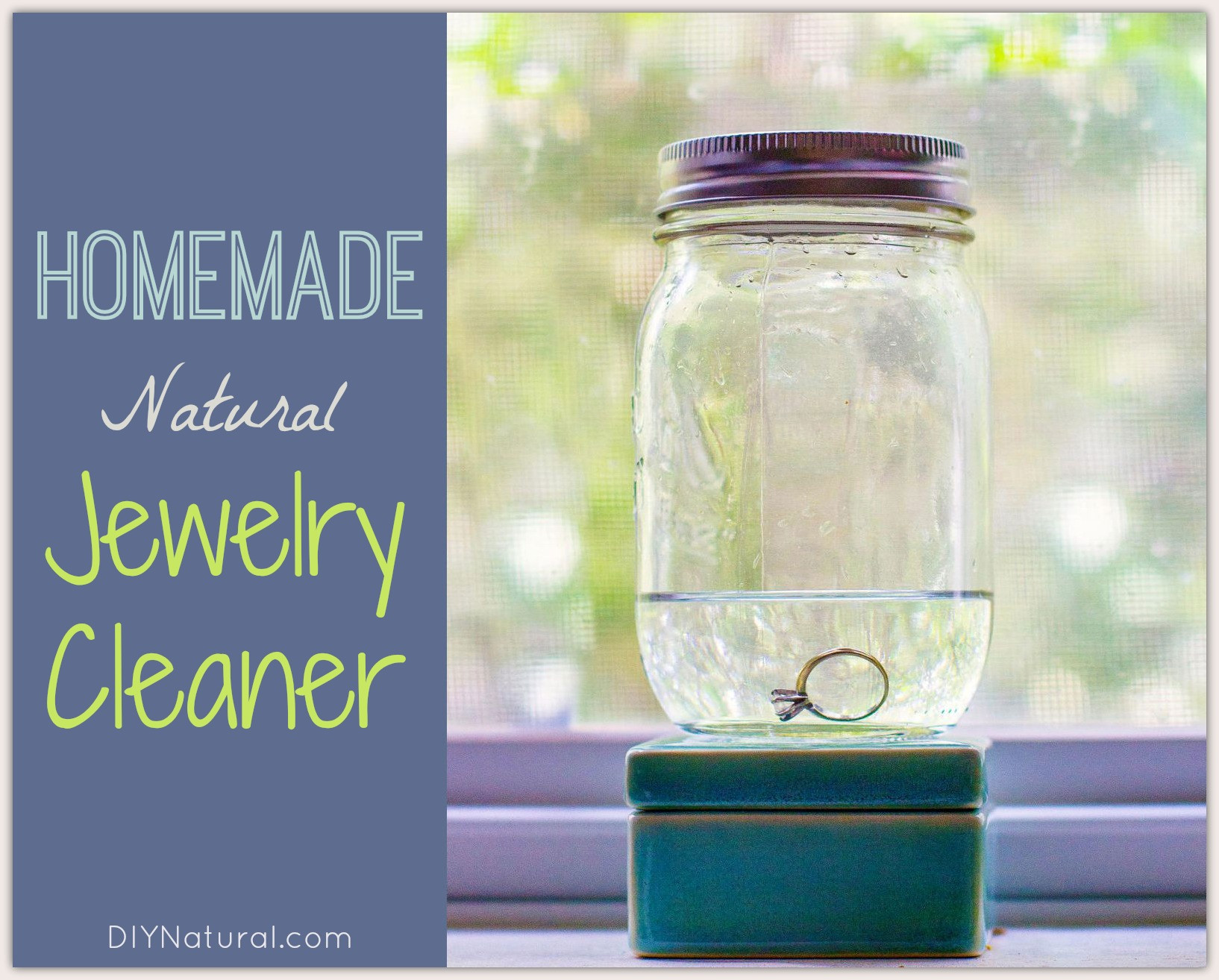 Best ideas about DIY Jewelry Cleaner
. Save or Pin Homemade Jewelry Cleaner Effective Natural Recipe Now.